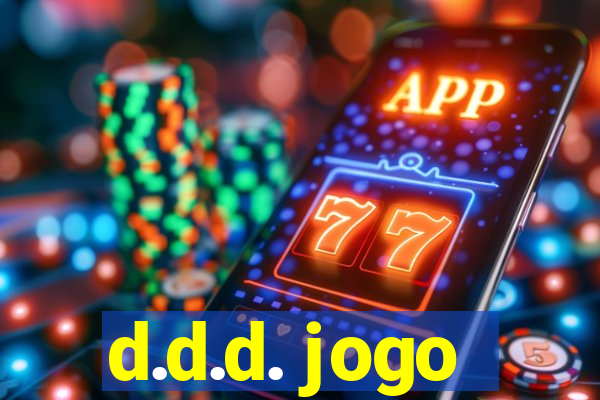d.d.d. jogo